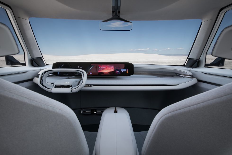 Kia Concept EV9 SUV