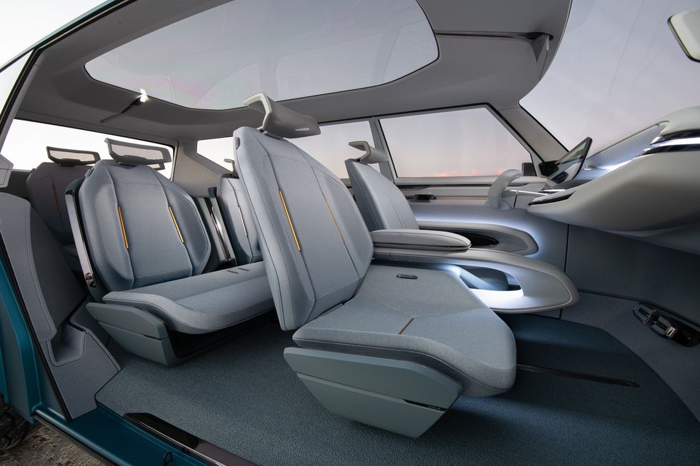 Kia Concept EV9 SUV