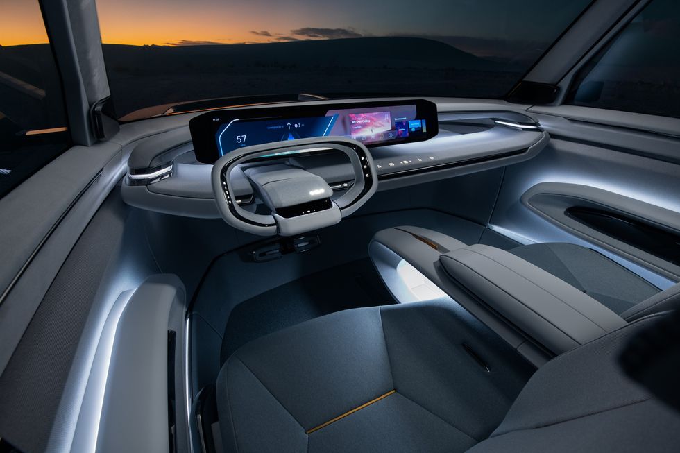 Kia Concept EV9 SUV