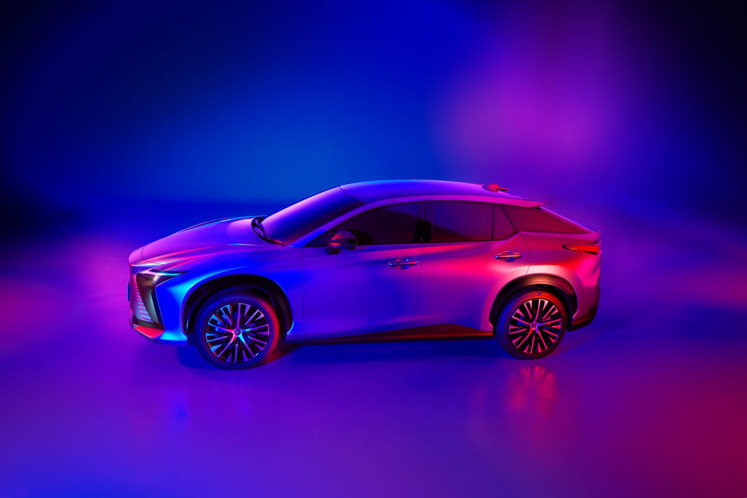 2022 Lexus RZ 450E Electric SUV