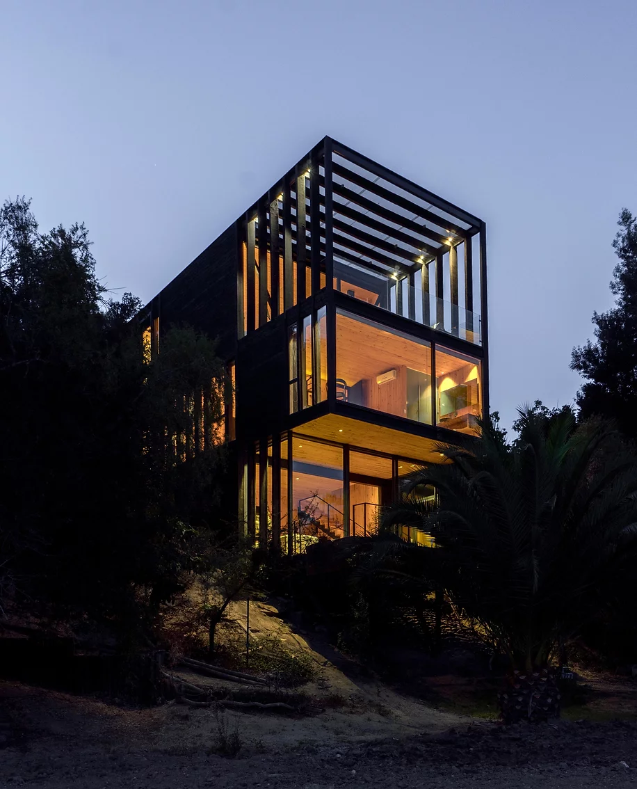 Slope House