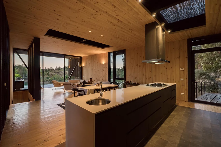 Slope House