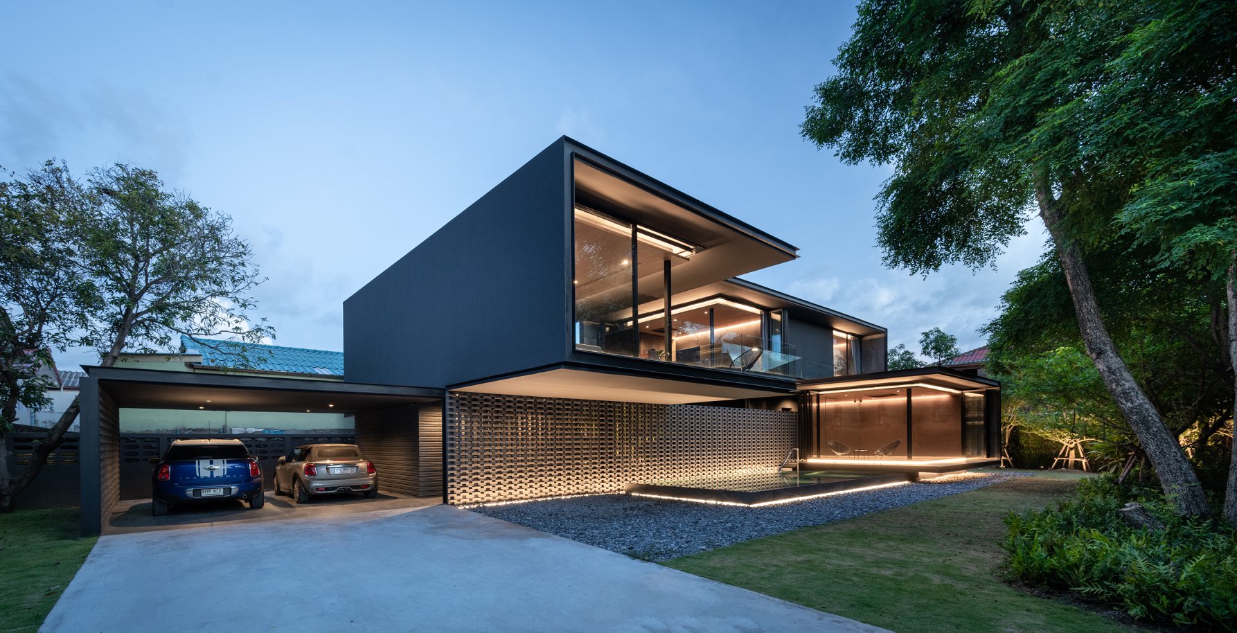 V60 House