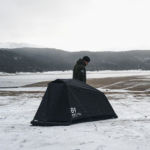 The EXOD Monolith Shelter