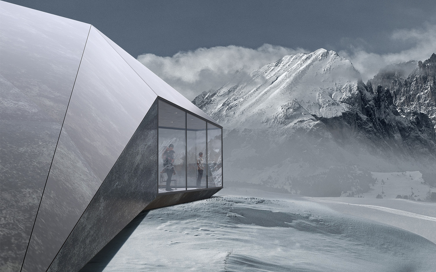 Stealth House