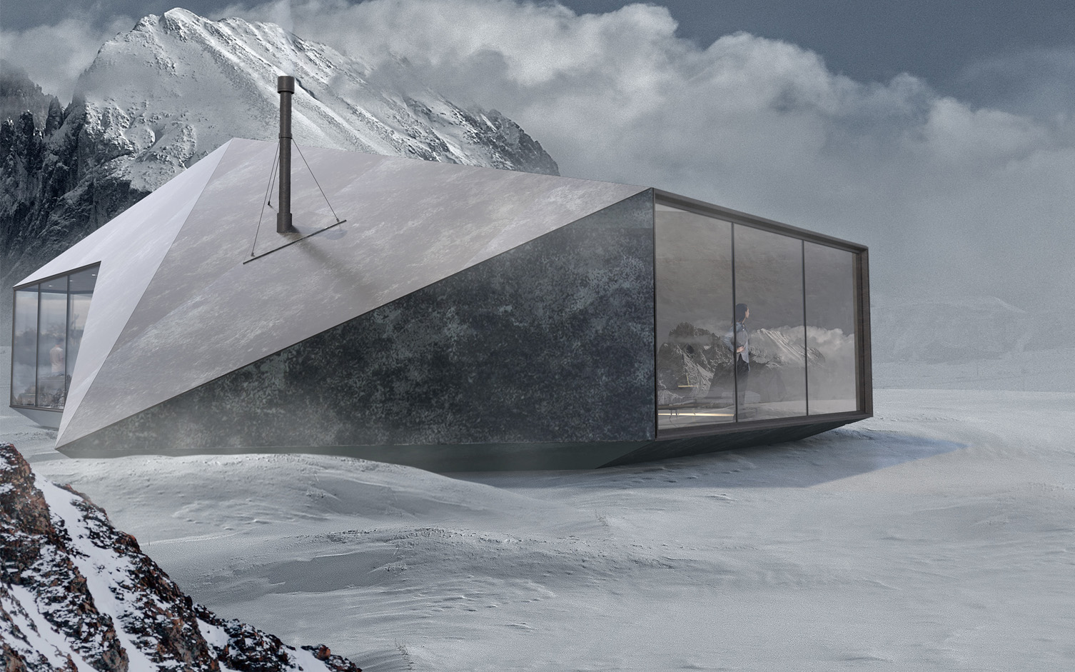 Stealth House