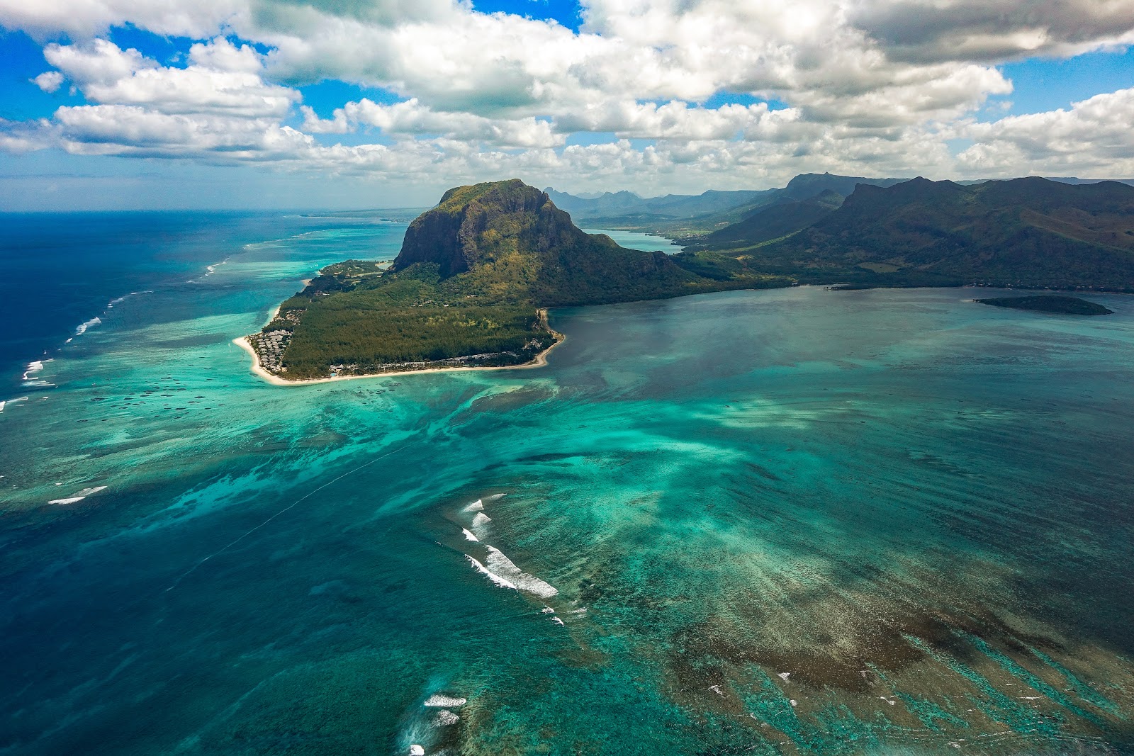 Ile Maurice Visa télétravail