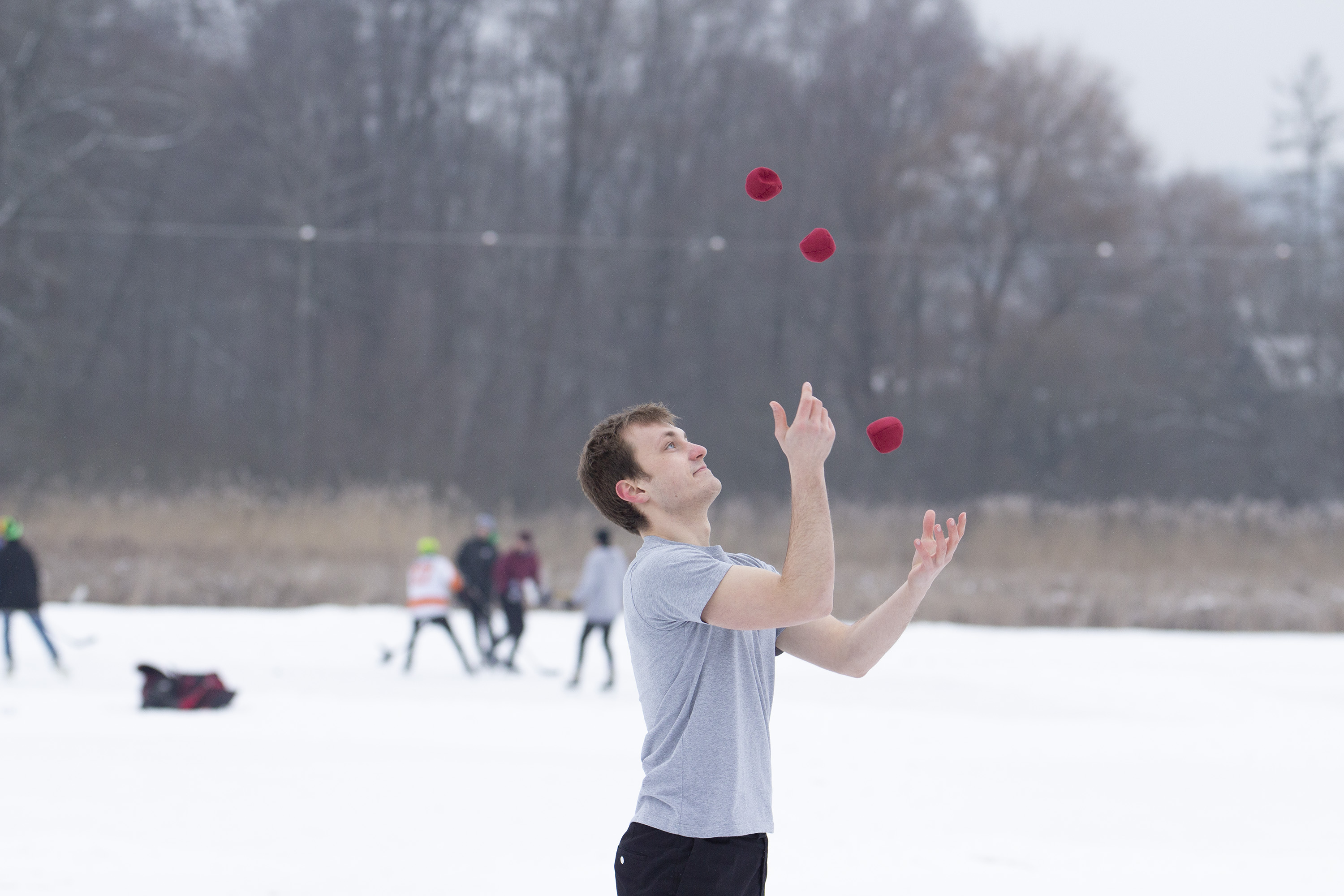 Jugglequip Introducing Plushies and Blue Infinities!