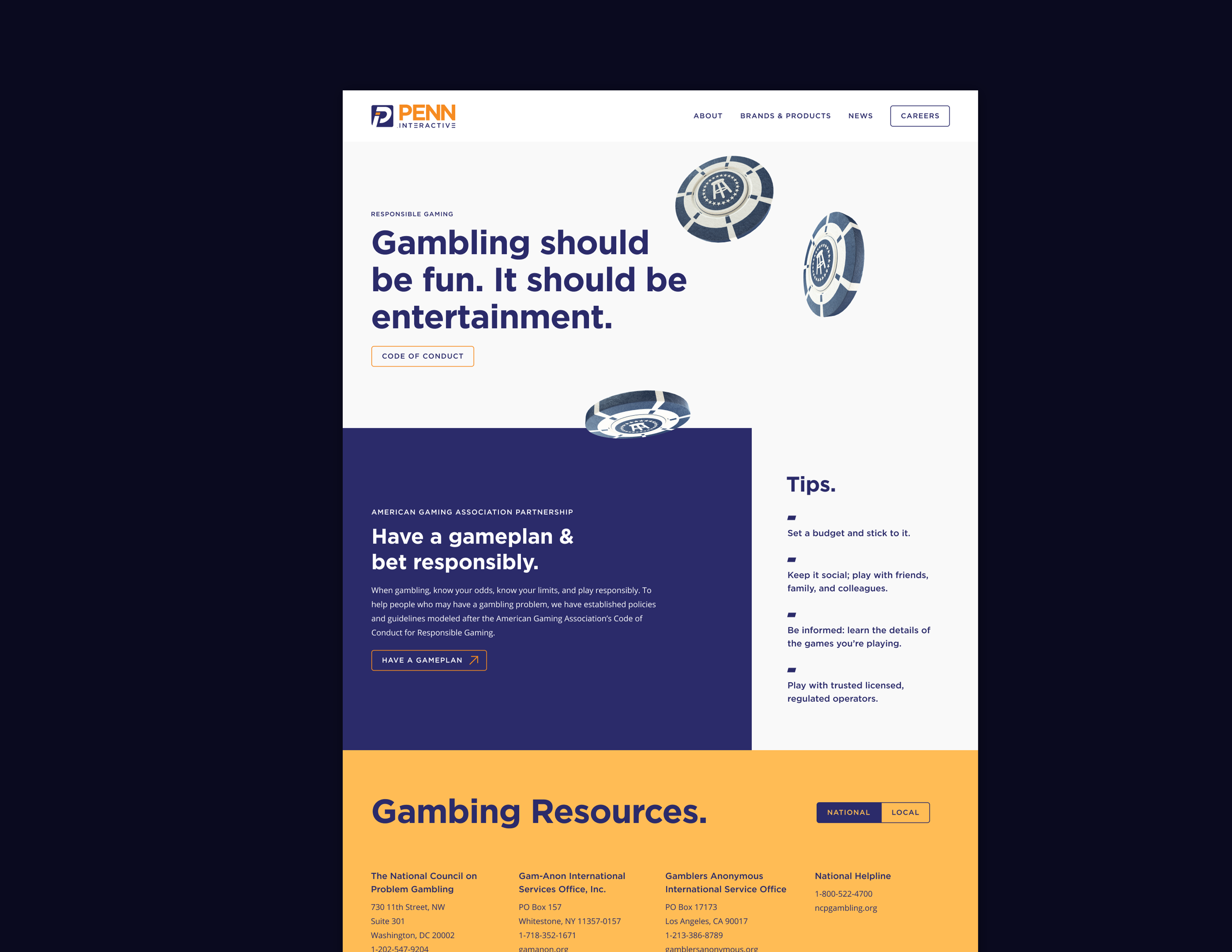 Penn-Interactive