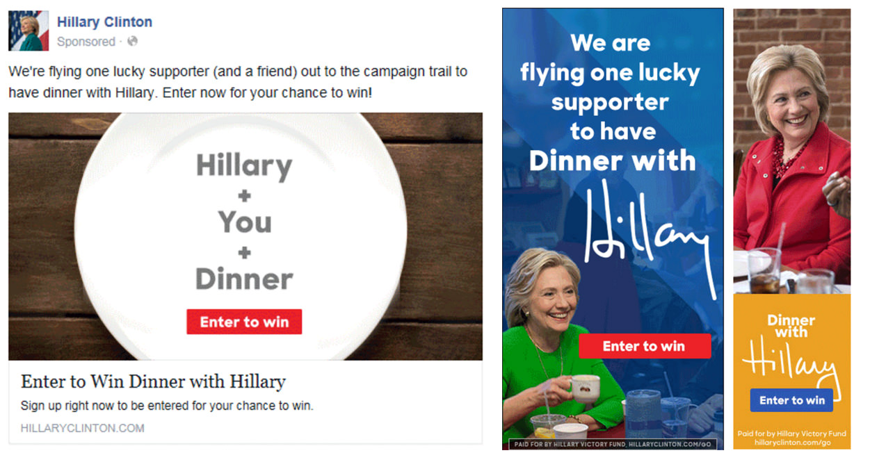 clinton incentive