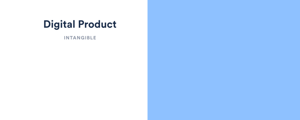 digital product