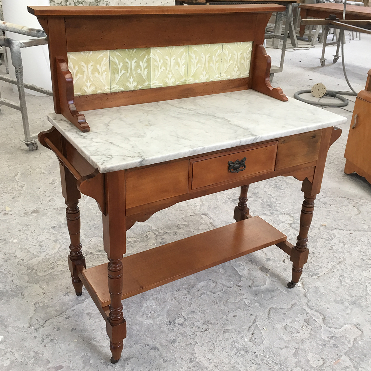 Domestic Furniture Polishing and Restoration