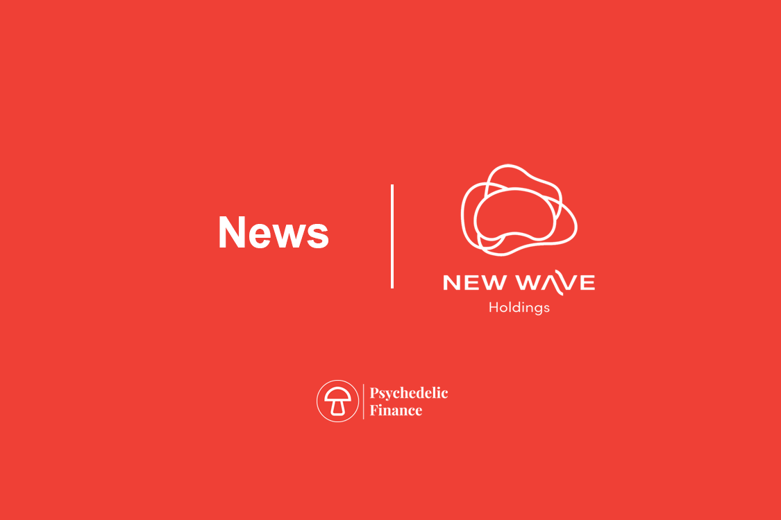 New Wave Holdings Announces 4 Million Equity Offering Psychedelic Finance