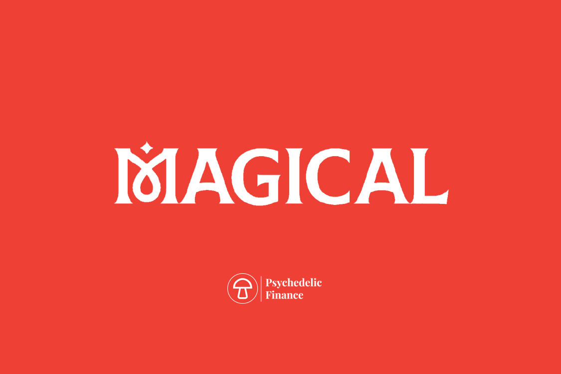 Magical Brands | Psychedelic Finance