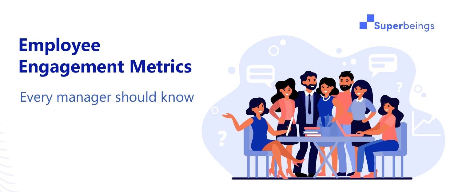 employee engagement metrics
