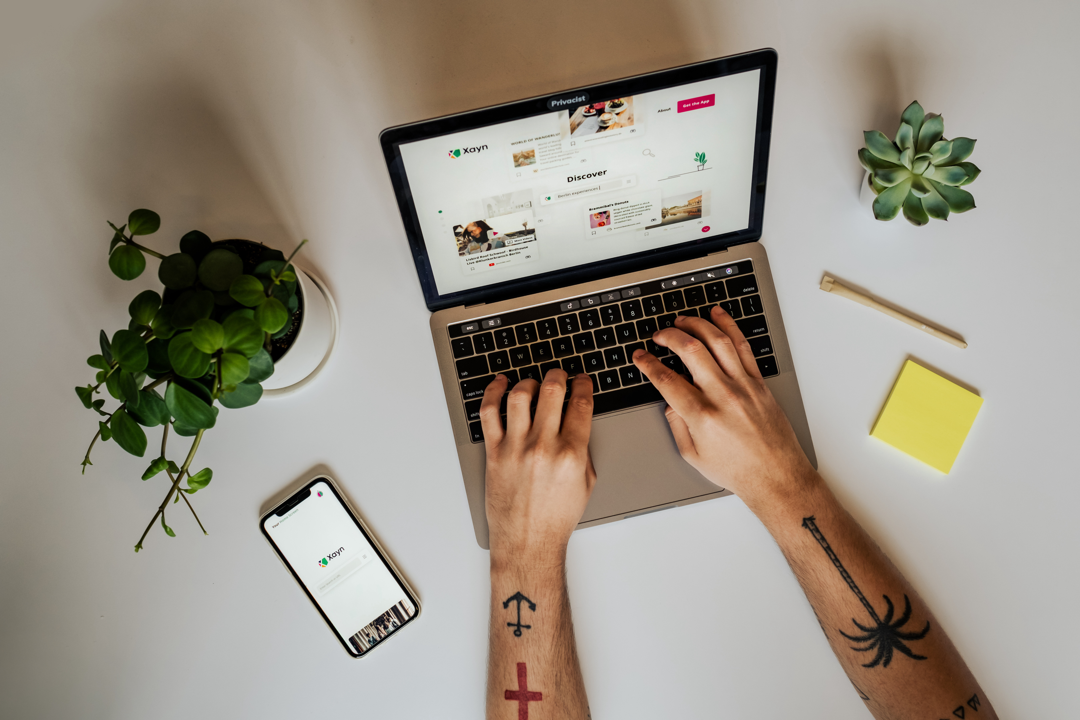 Xayn Launches Web Version of Its Private Search and Discovery Engine