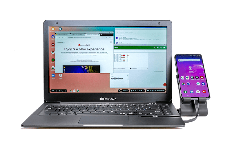 Mirabook
