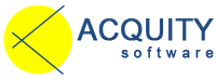 Logo Acquity Software