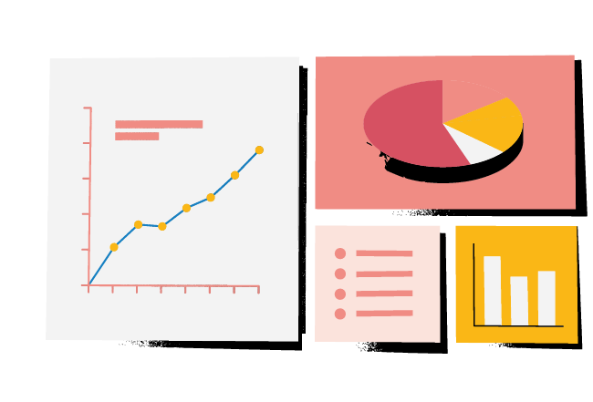 graphs and charts
