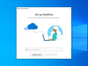 how to change onedrive sync settings