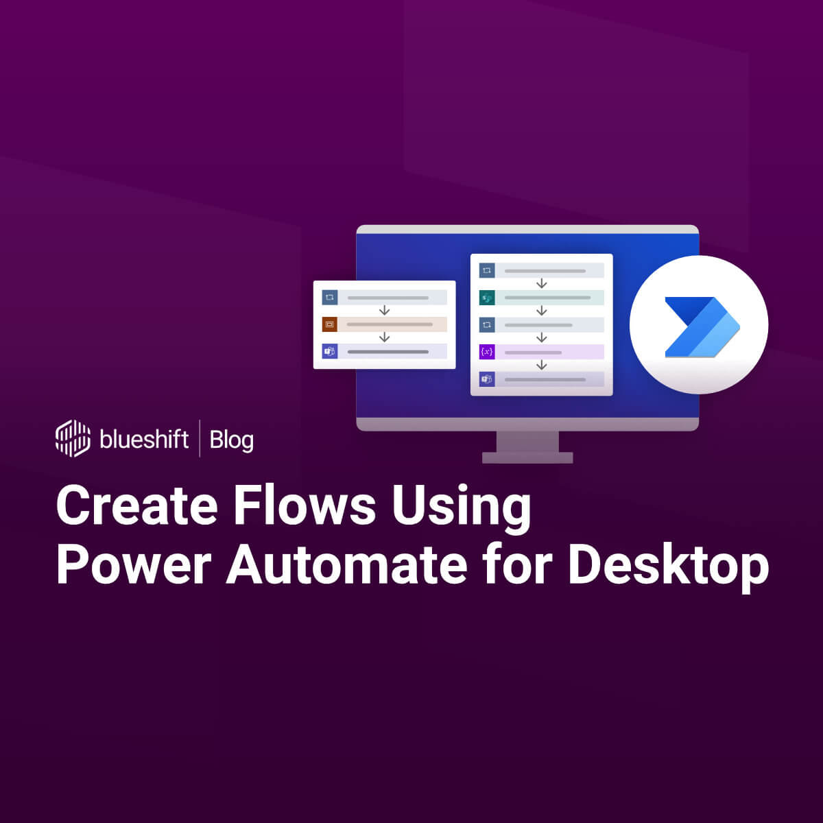 power automate desktop flows