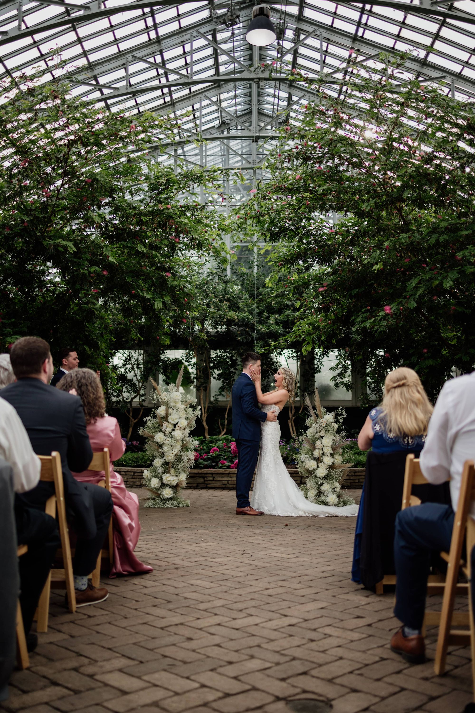 D. & E. Wedding Chicago Wedding Planner