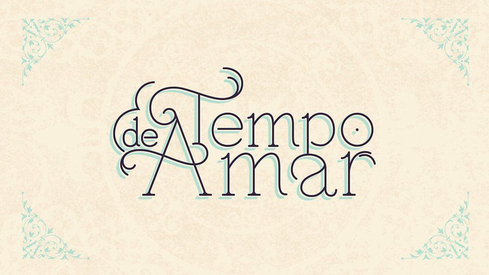 novela tempo de amar
