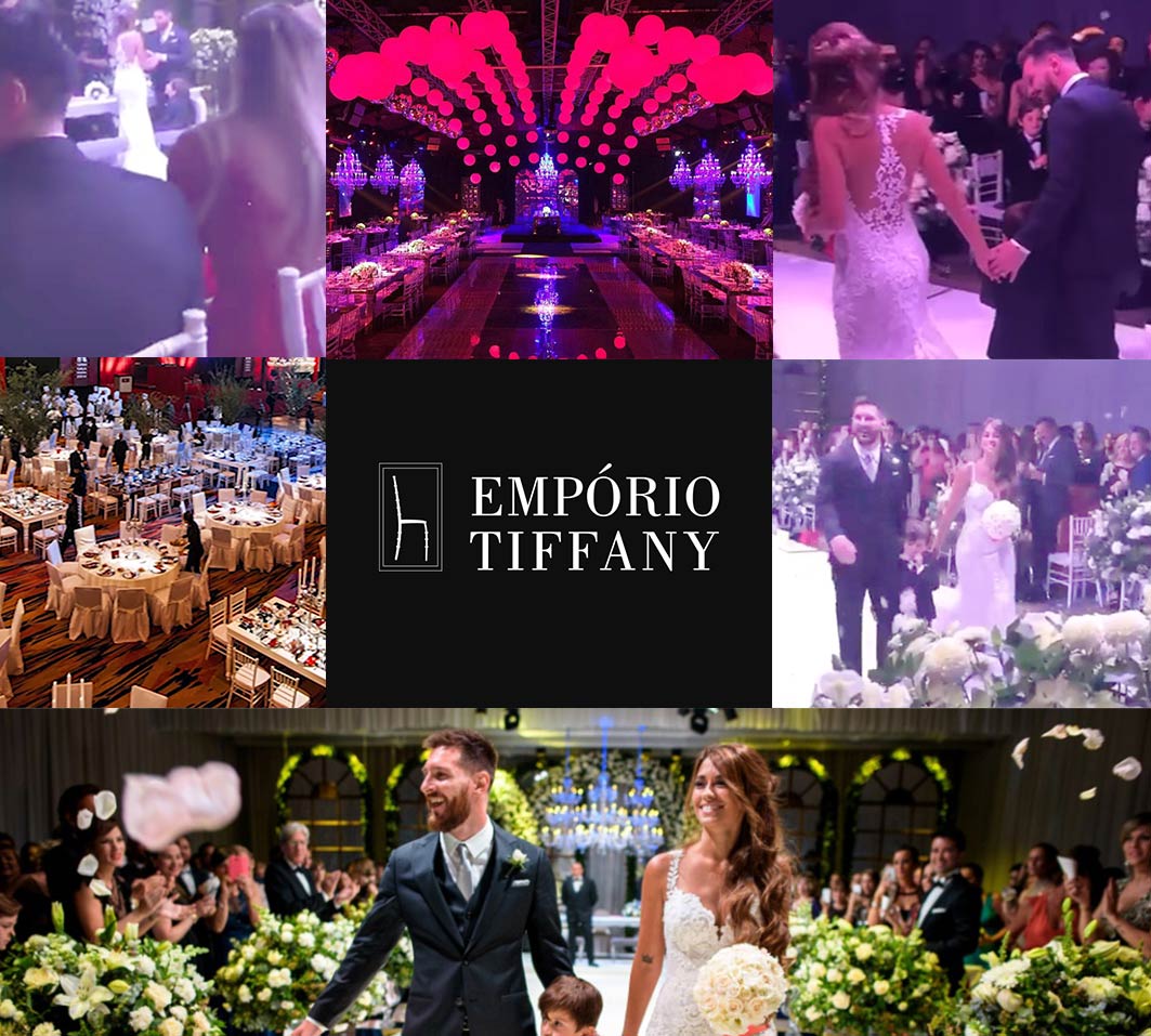 casamento Lionel Messi