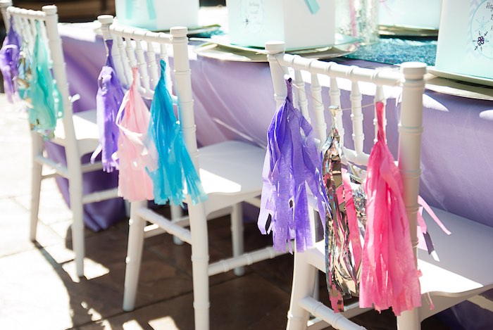 Cadeira Tiffany Infantil Empório Tiffany