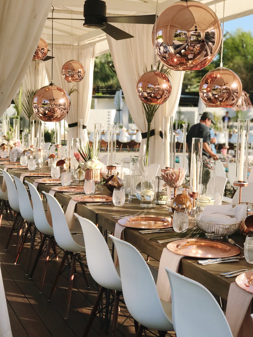 cadeiras eames para eventos