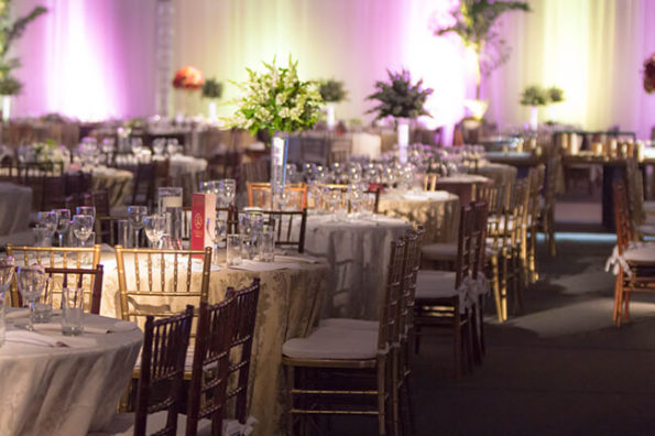 Locação de móveis para eventos