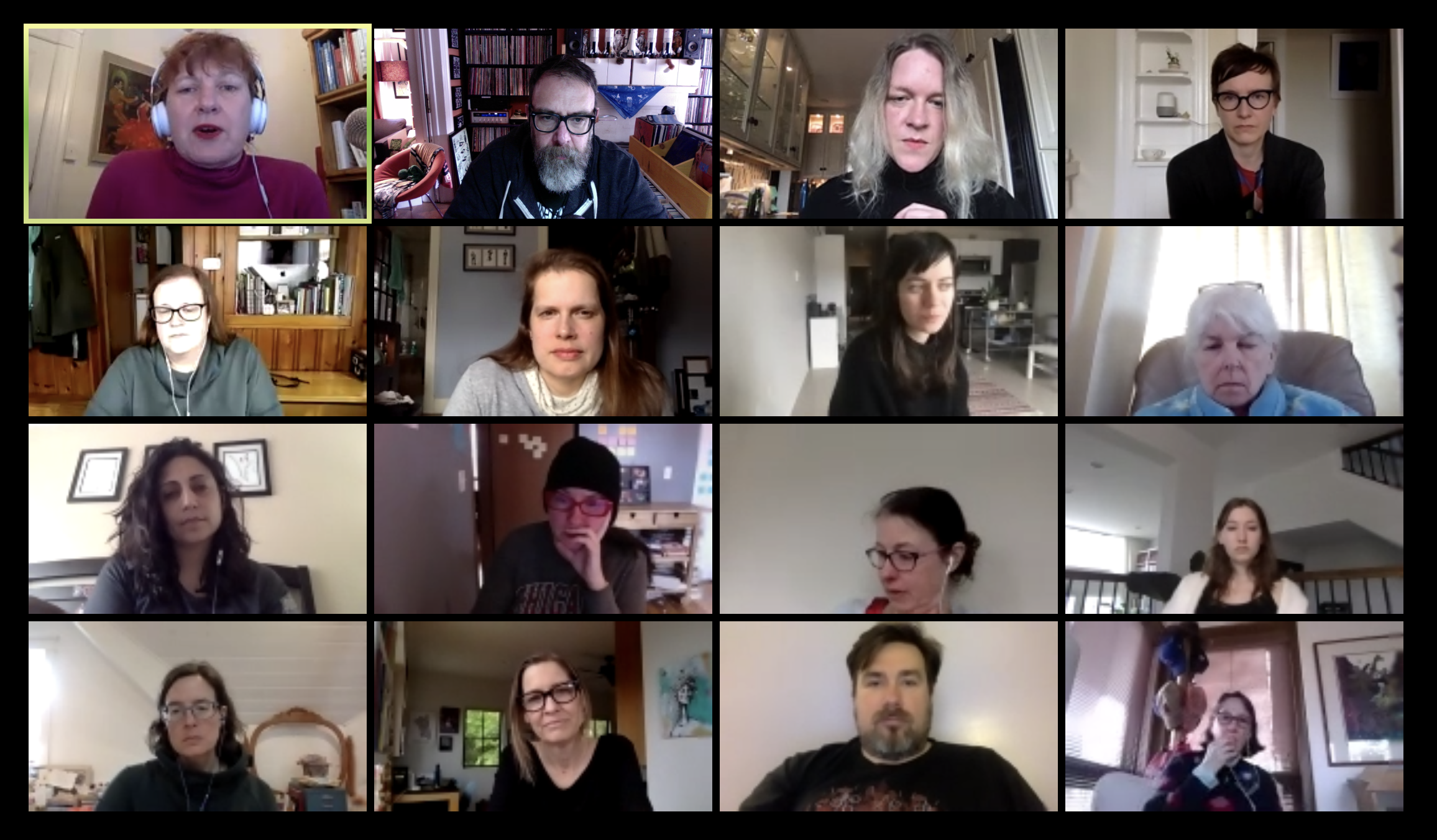 online LGBTQ book club for pride