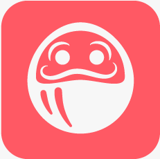JA Cranium Daruma Red