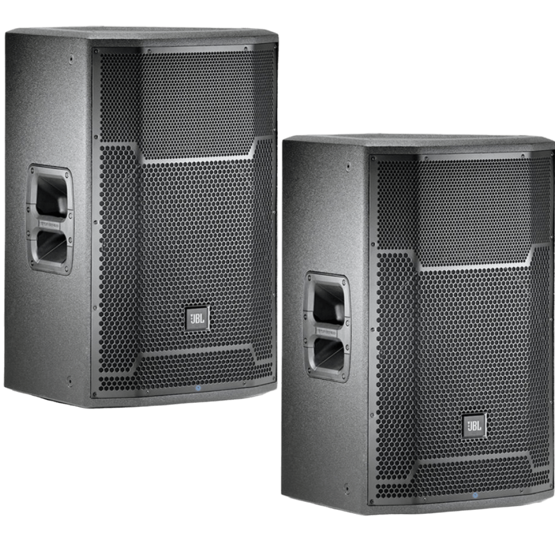 15 Inch JBL PRX Speaker (Pair)