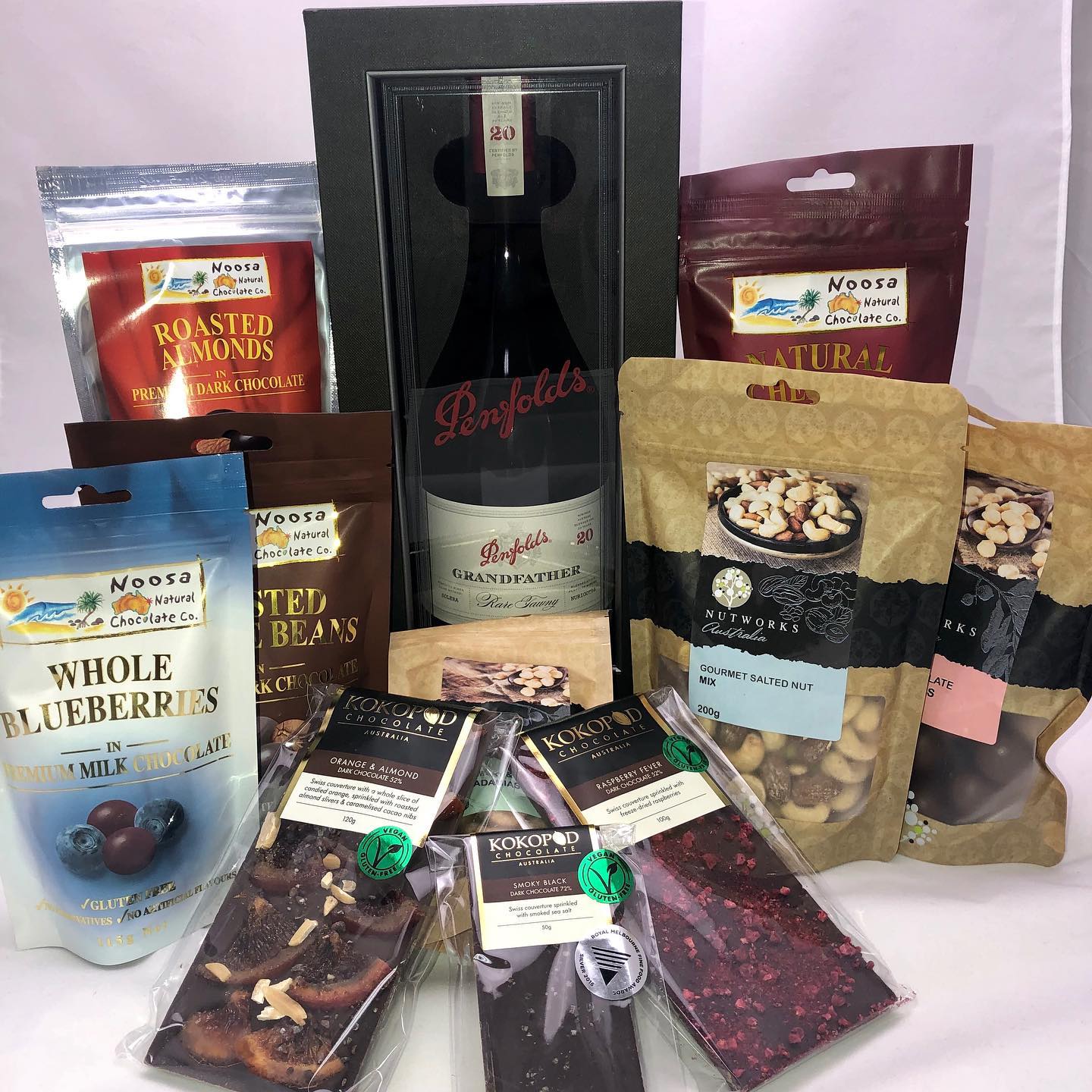 Hampers To Go Sunshine Coast Catering Vendors & Venues