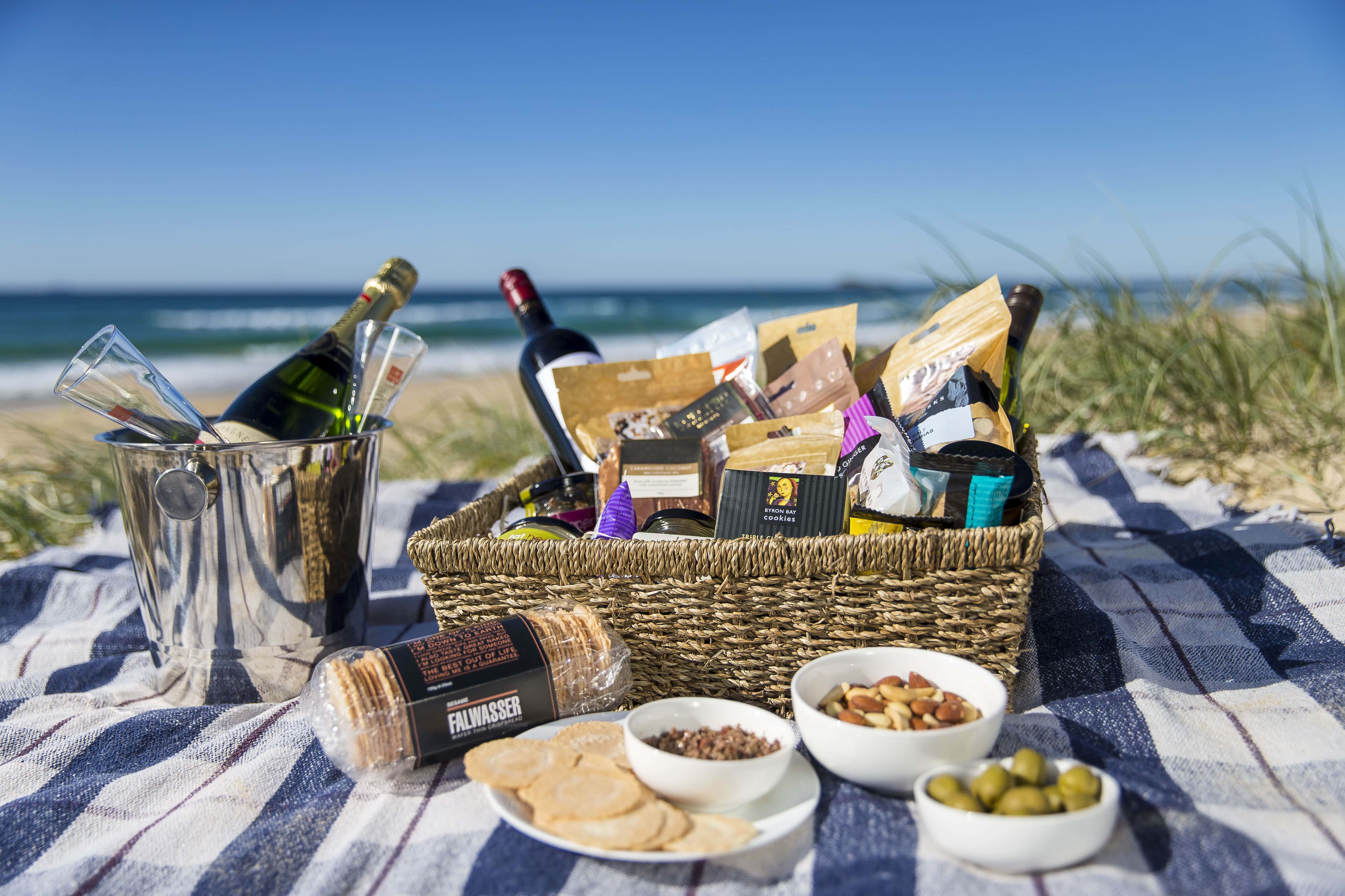 Hampers To Go Sunshine Coast Catering Vendors & Venues