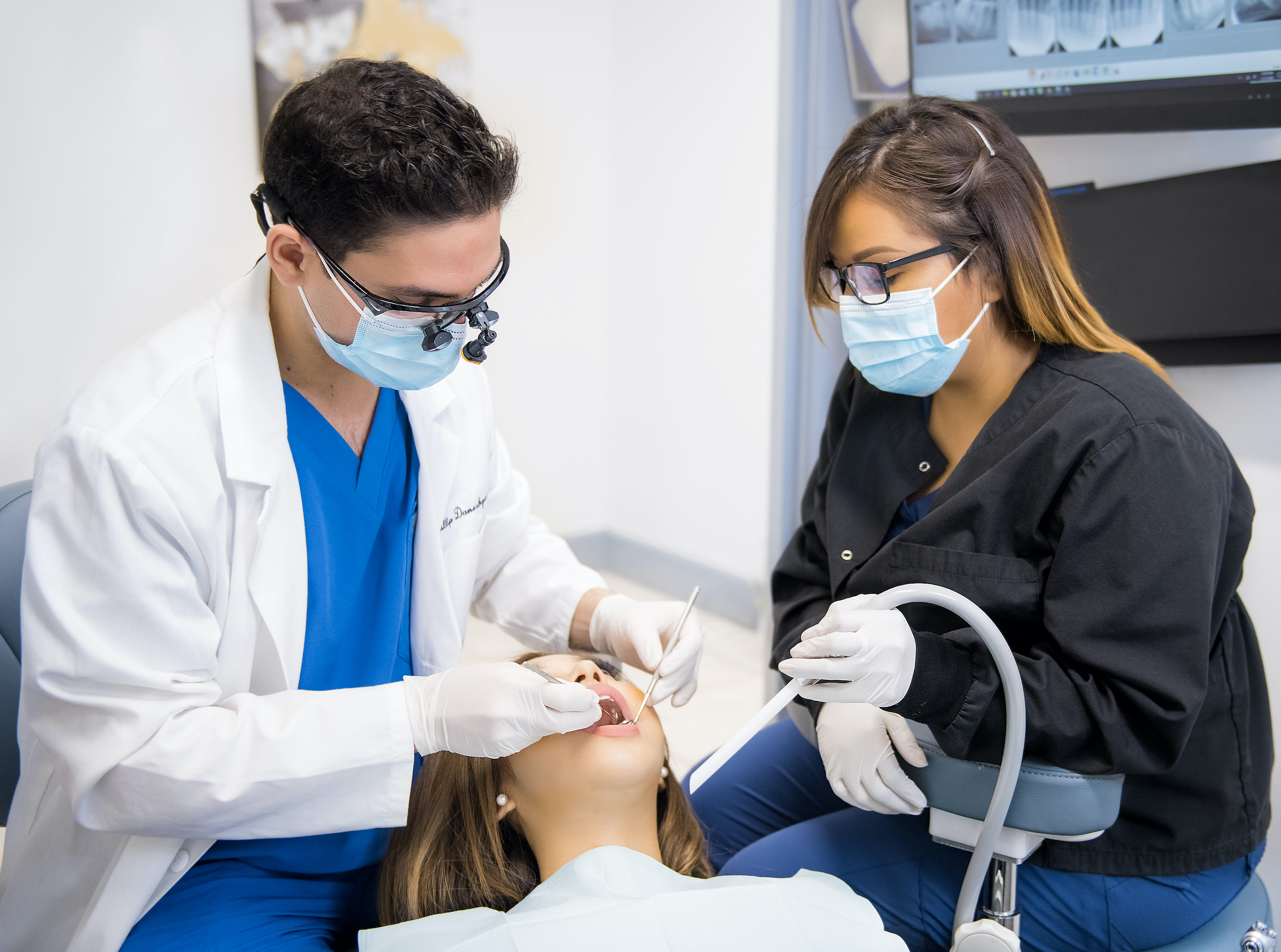 Dental Community Clinic Home