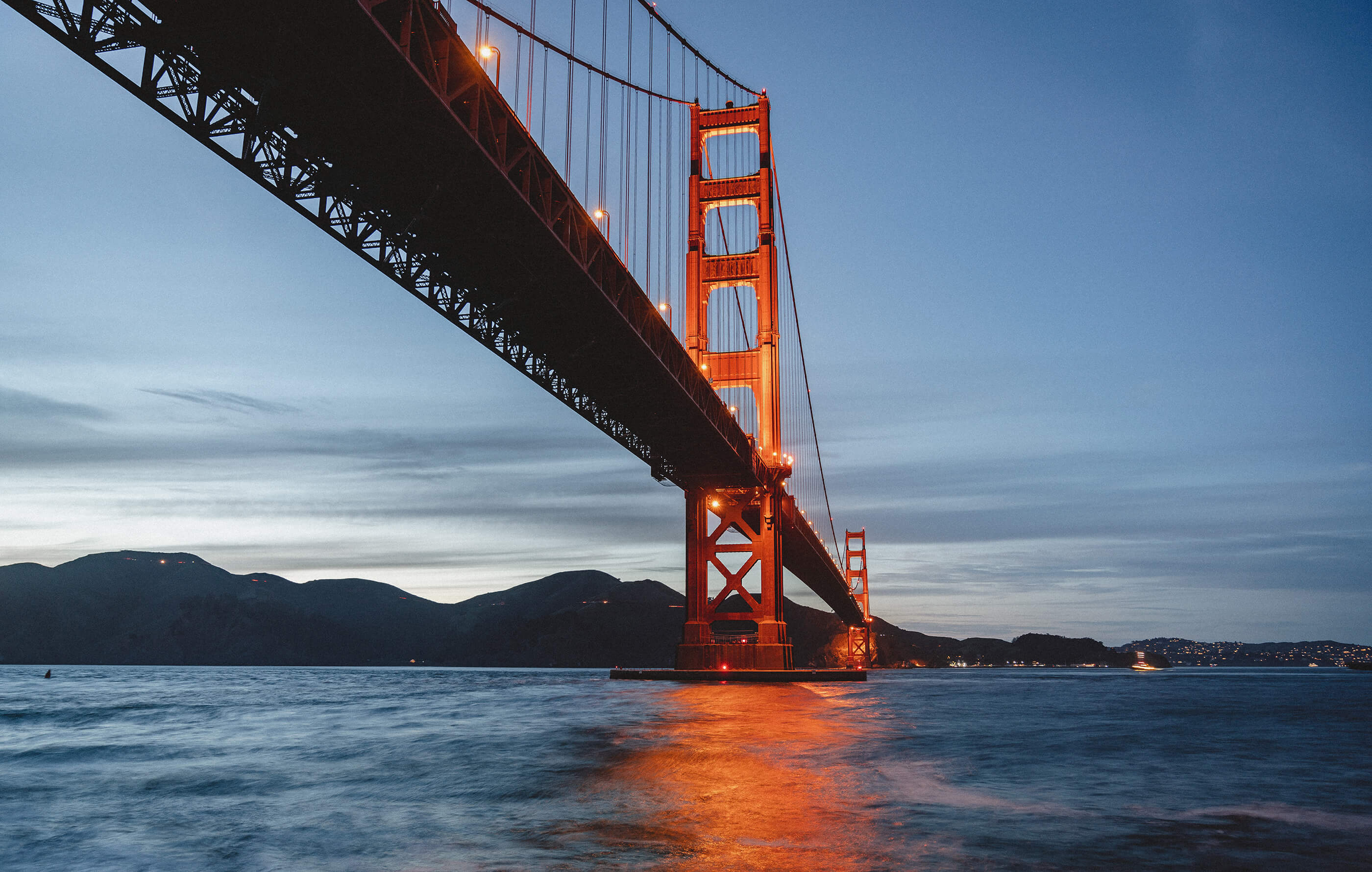 San Francisco city