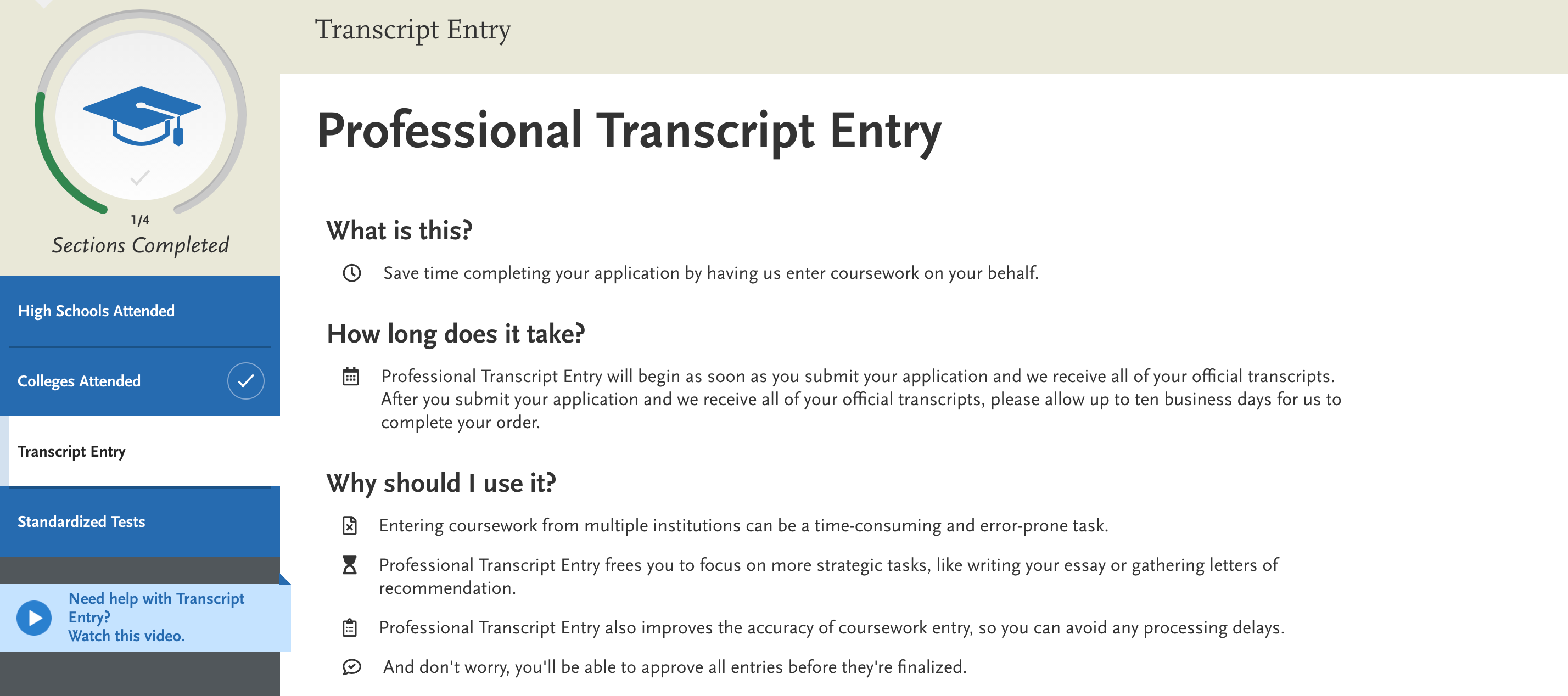 Everything You Need To Know About The CASPA Application For PA School: An  FAQ