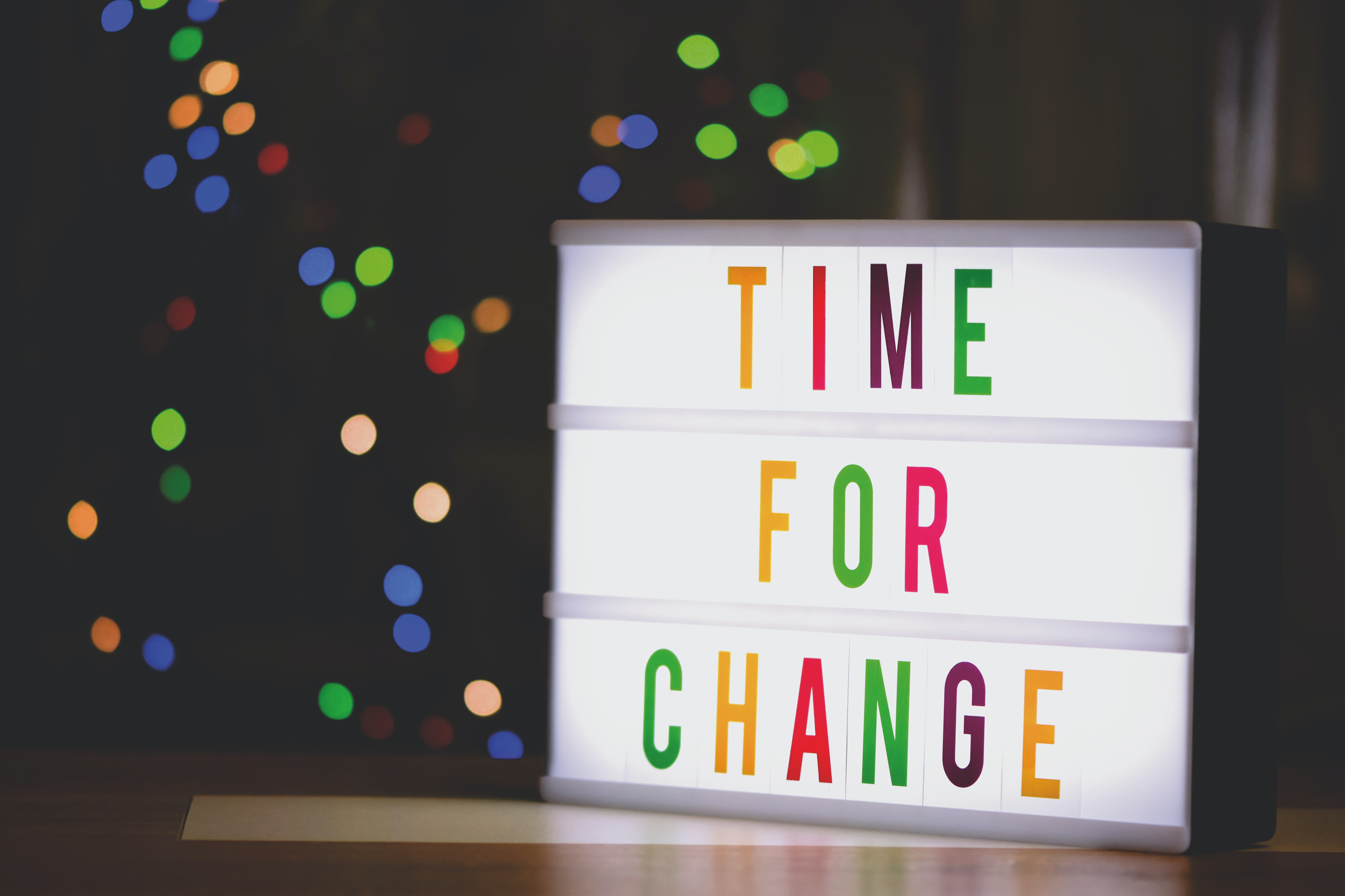 Adapting your business to change