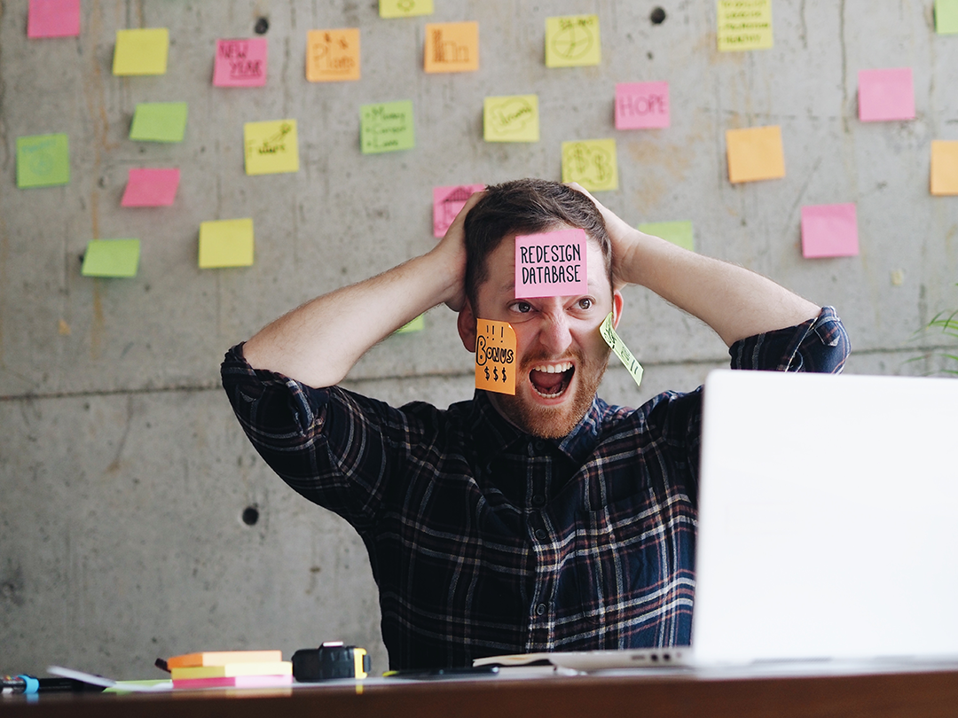 Cleaning up an Offshore Software Development Mess