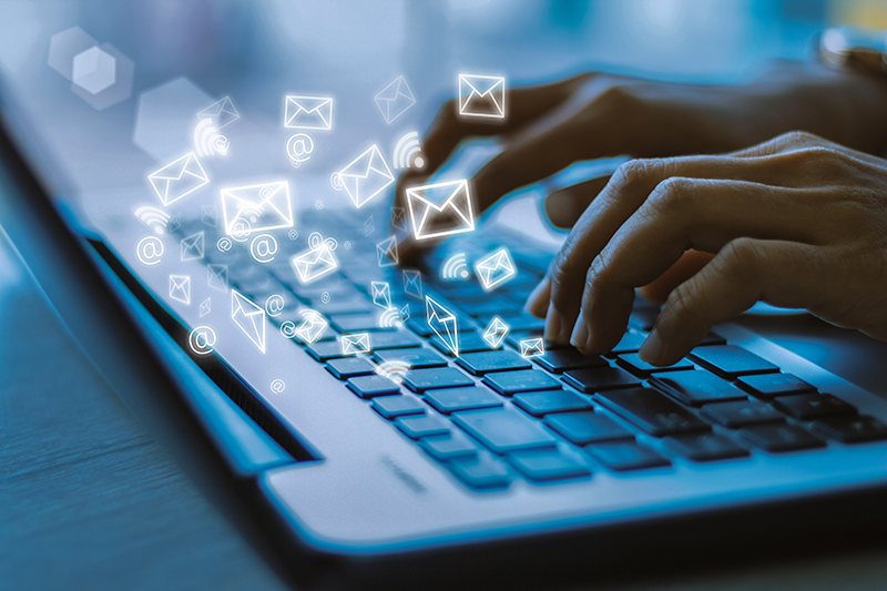 Email Campaigns as nurturing