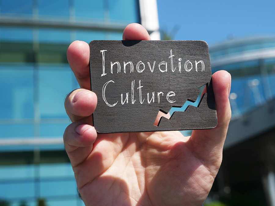 How to promote the culture of innovation in your company