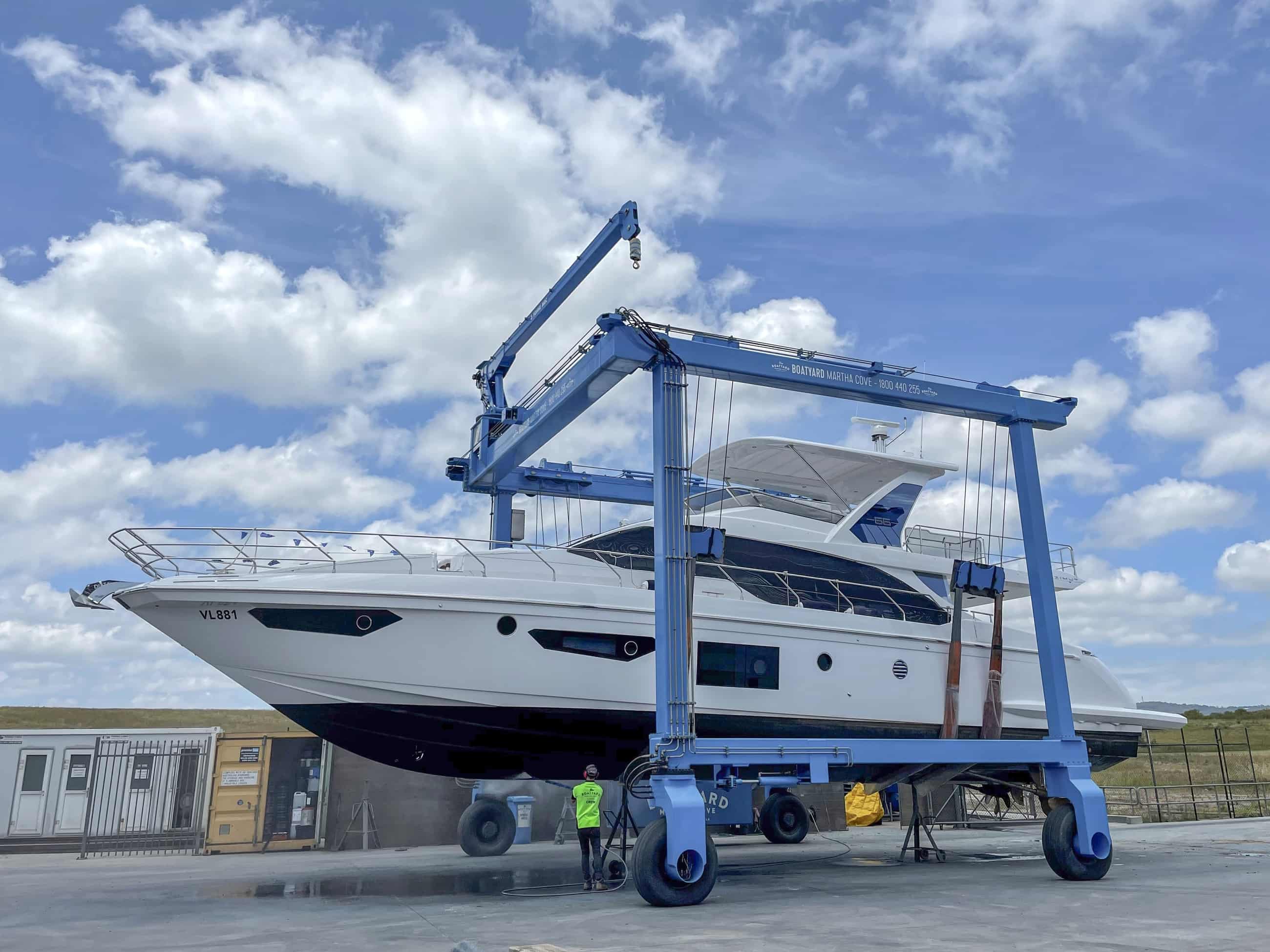 Martha Cove Waterfront Homesites and Marina Berths, Mornington Peninsula