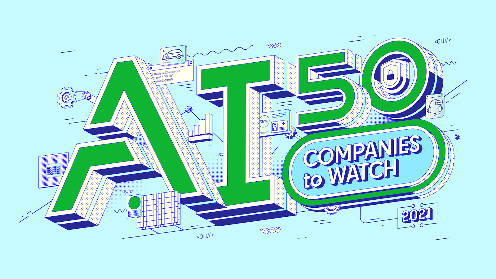 AI 50 Banner