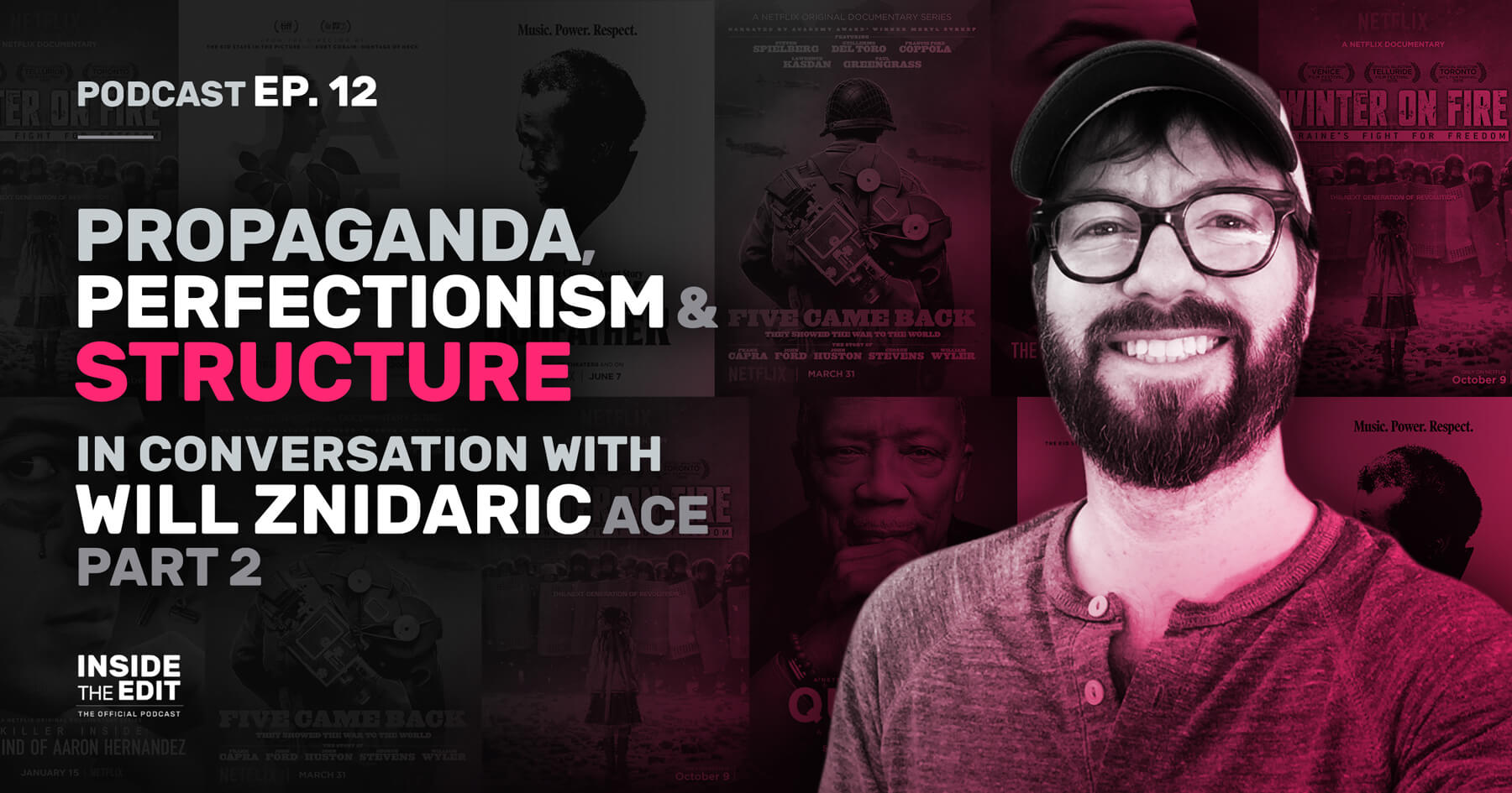 Propaganda, Perfectionism & Structure: In Conversation with Will Znidaric Part 2