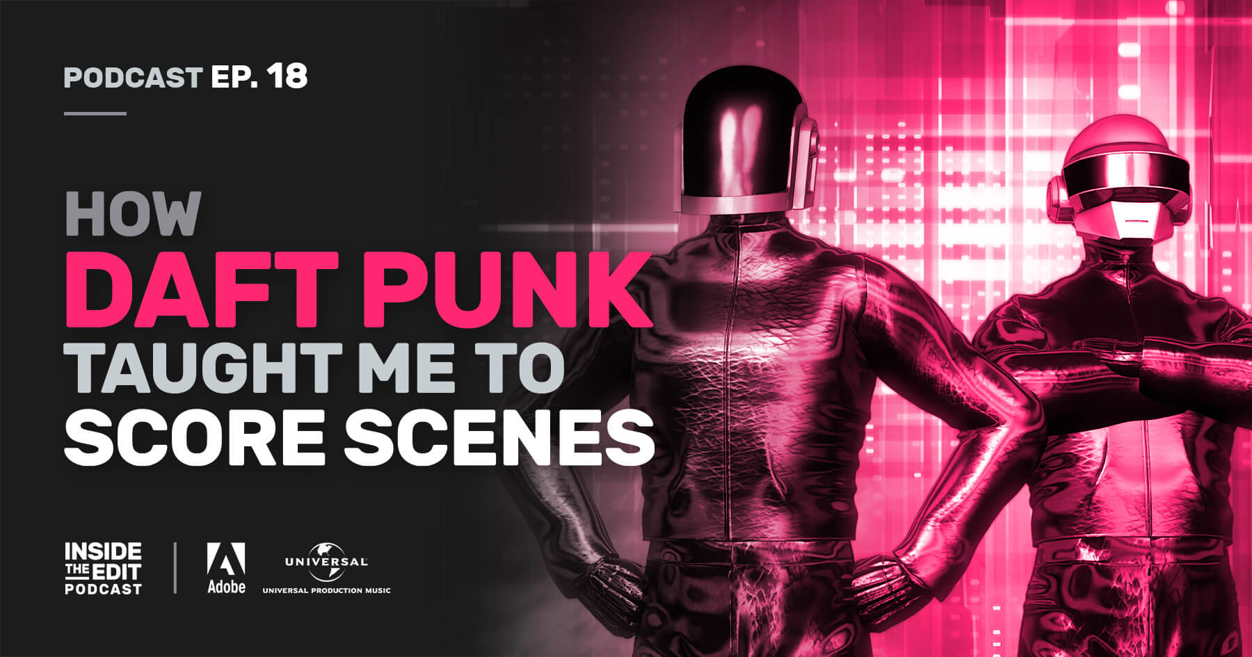 How Daft Punk Taught Me to Score Scenes