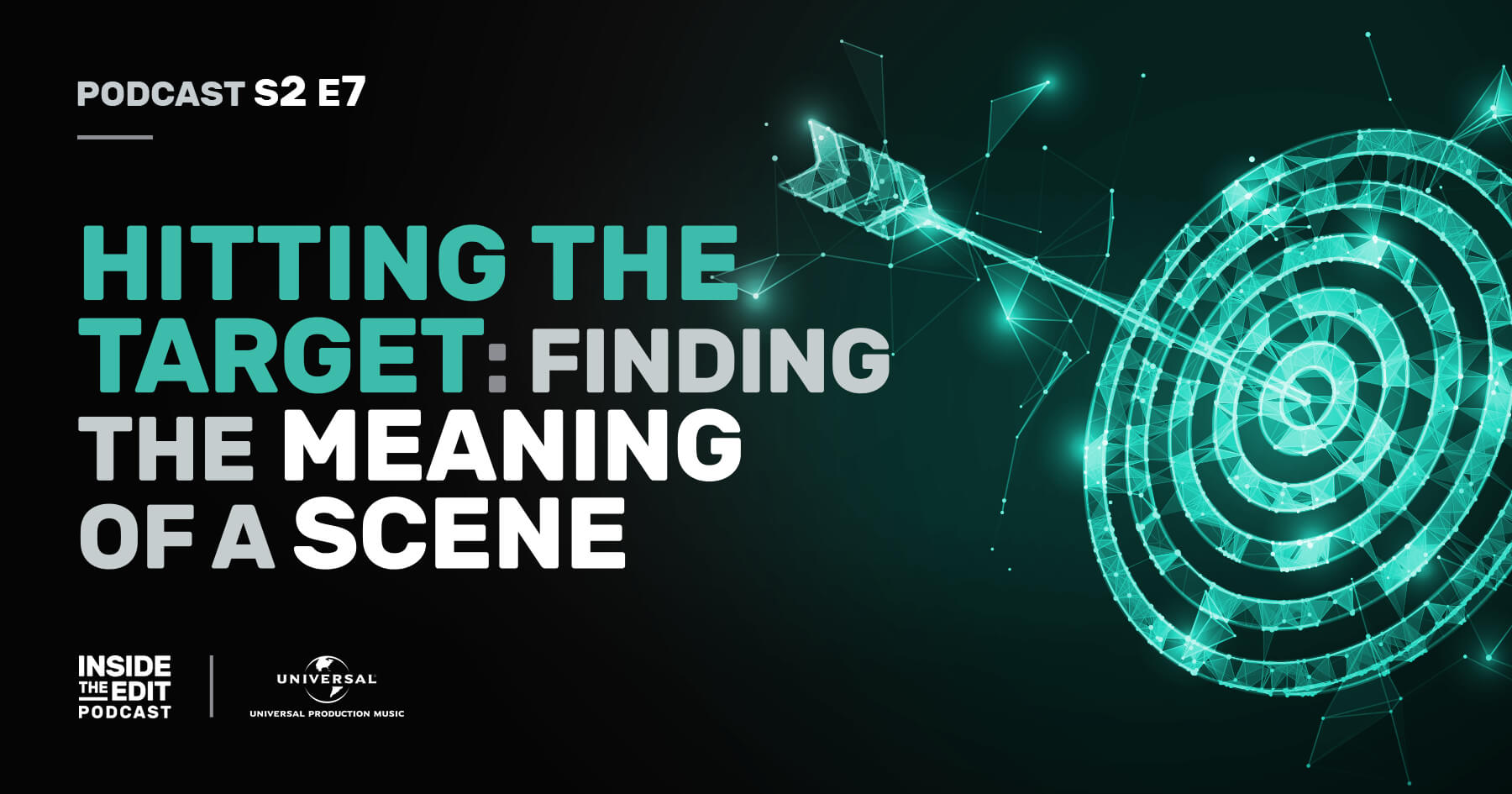 Hitting the Target: Finding the Meaning of a Scene