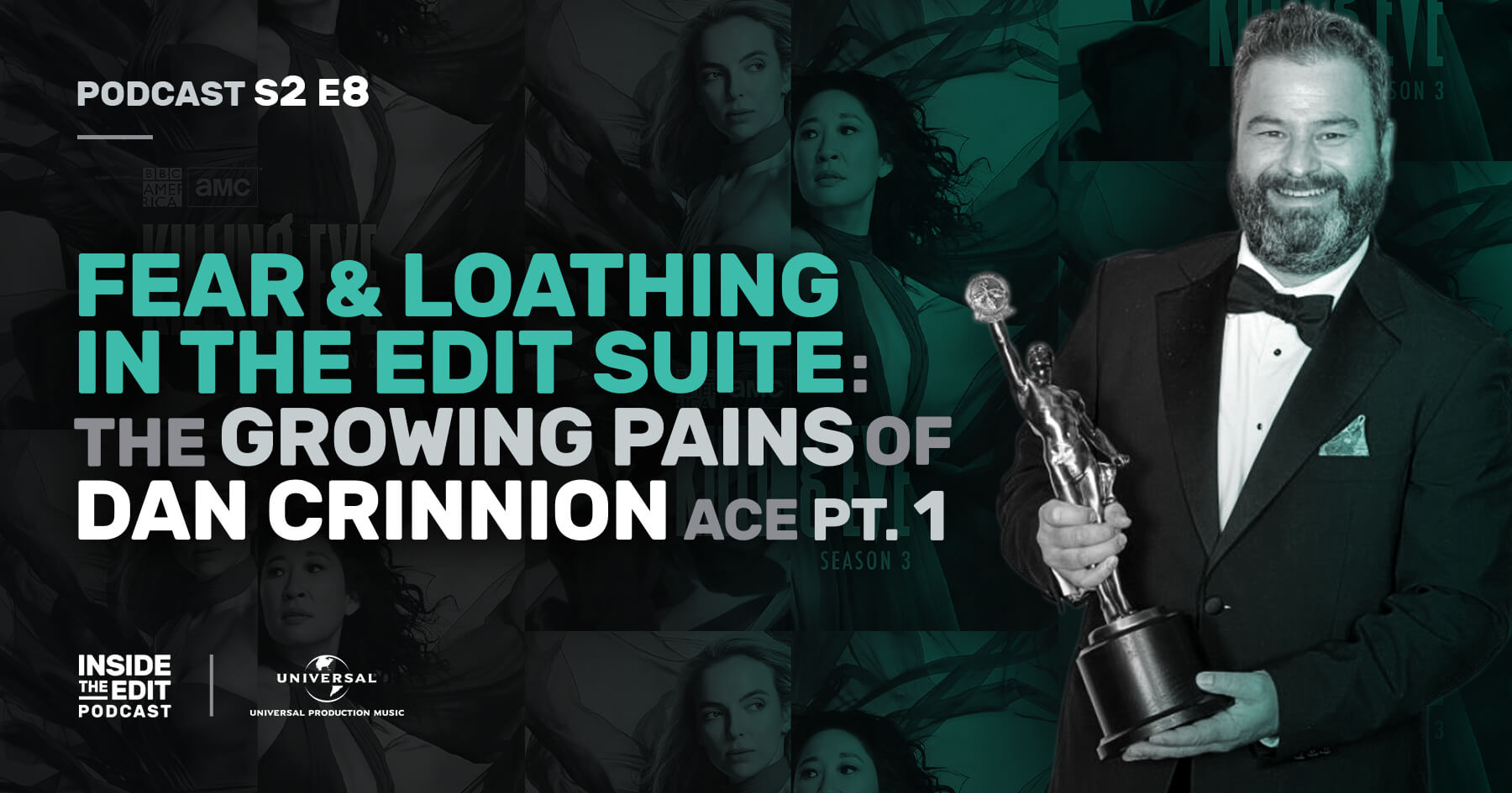 Fear & Loathing in the Edit Suite: The Growing Pains of Dan Crinnion ACE Part 1