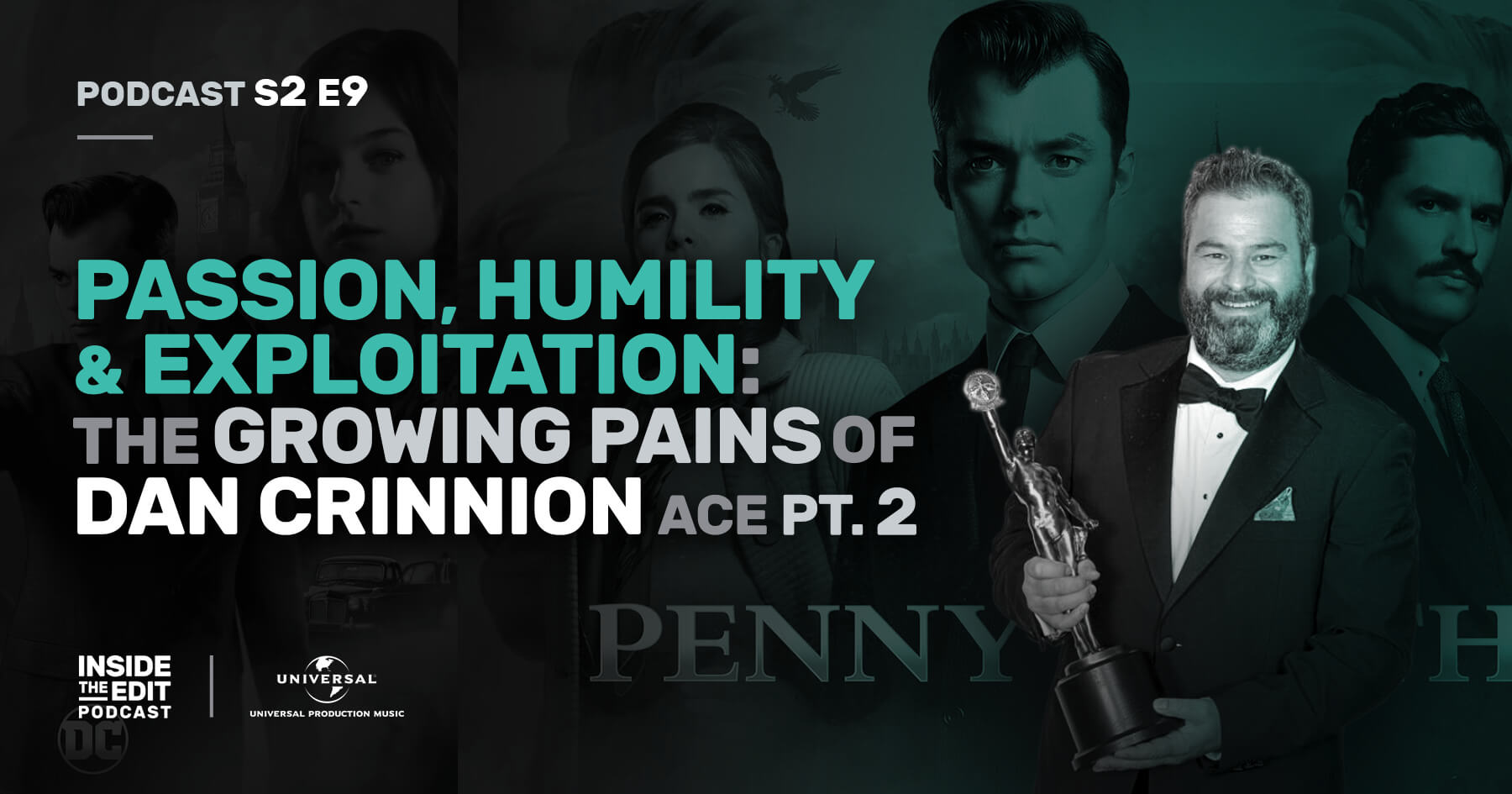 Passion, Humility & Exploitation: The Growing Pains of Dan Crinnion ACE Part 2